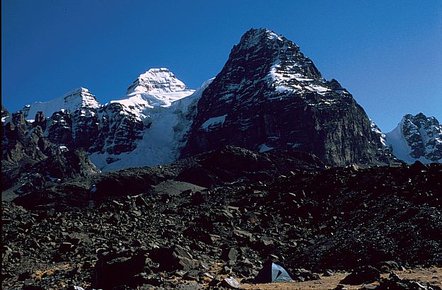 Condoririgruppe, Pico Norte