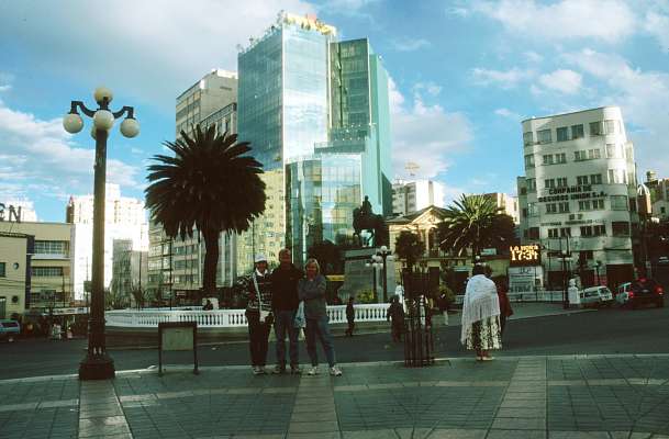 La Paz