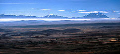 Mururata und Illimani