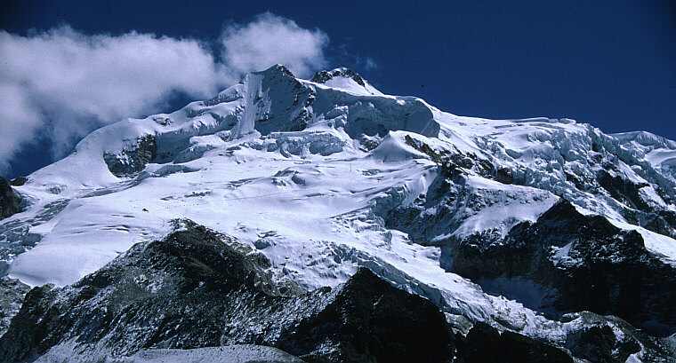 Huayna Potosi