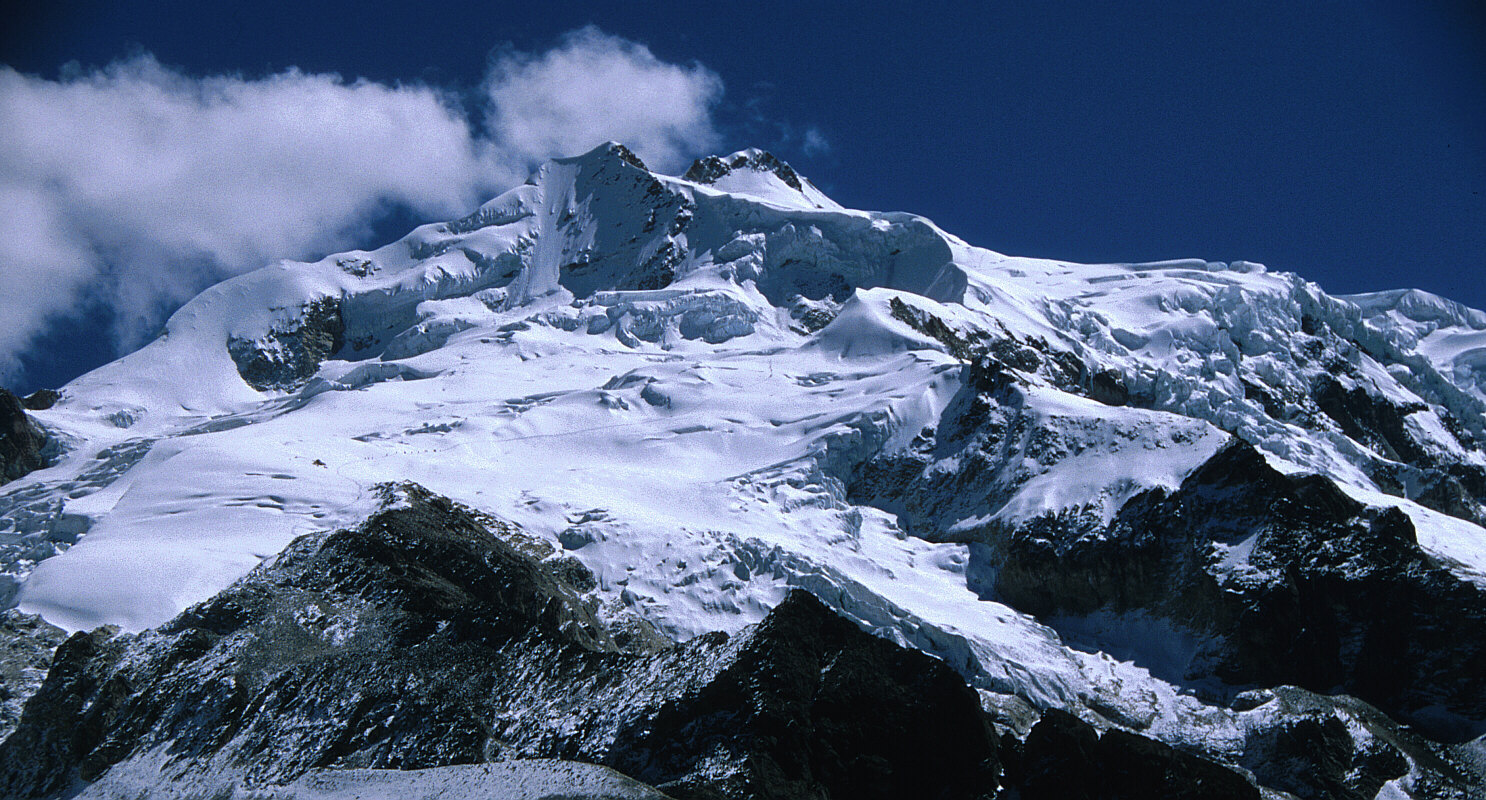 Huayna Potosi