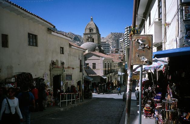 La Paz