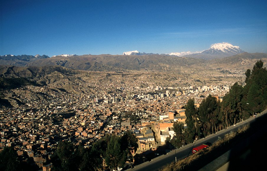 La Paz