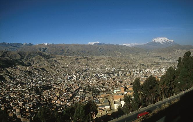 La Paz